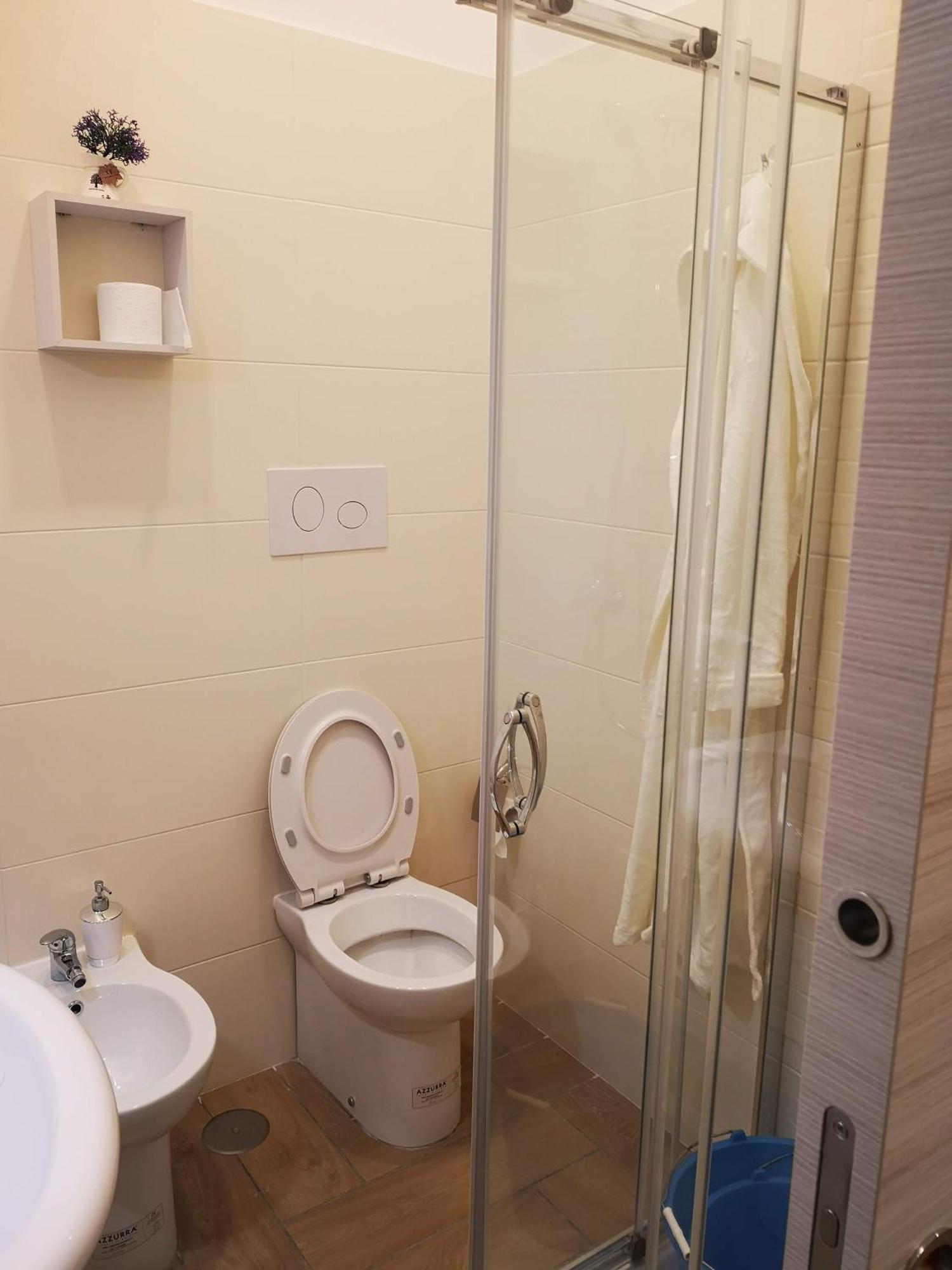 Dimora Ruggiero Hotel เนเปิลส์ ภายนอก รูปภาพ